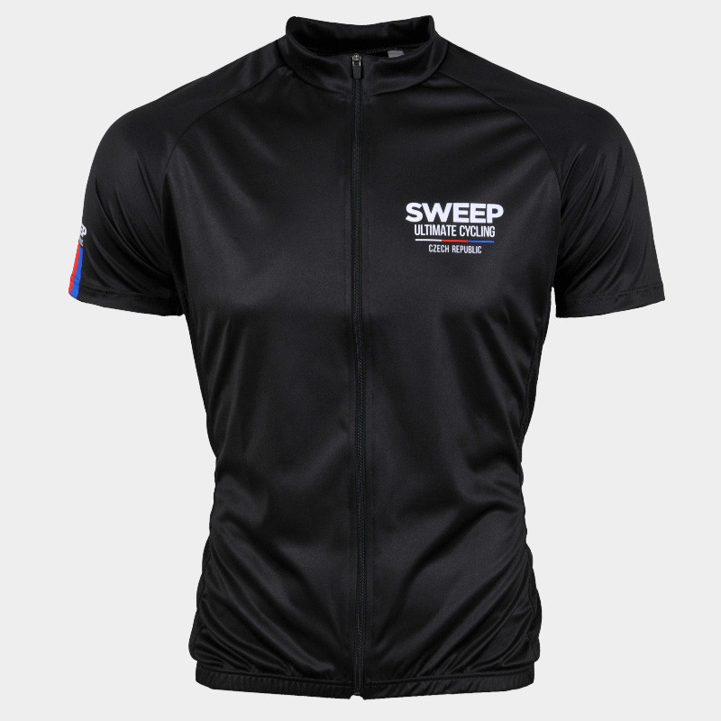 Cyklistický dres CLASIC CYKLO-D072 Czech