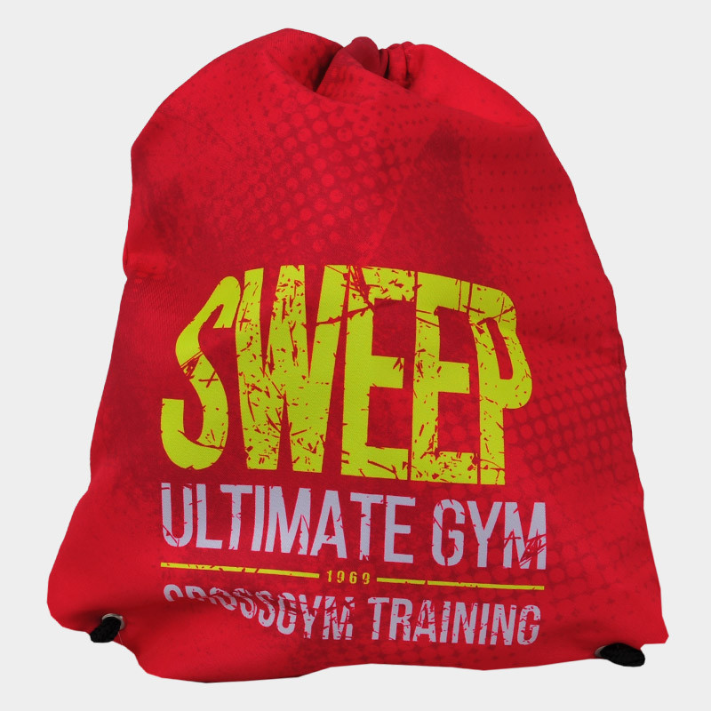 Sportovní taška SWEEP růžová