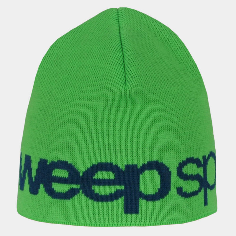 Čepice zimní SPORT SCP033 zelená