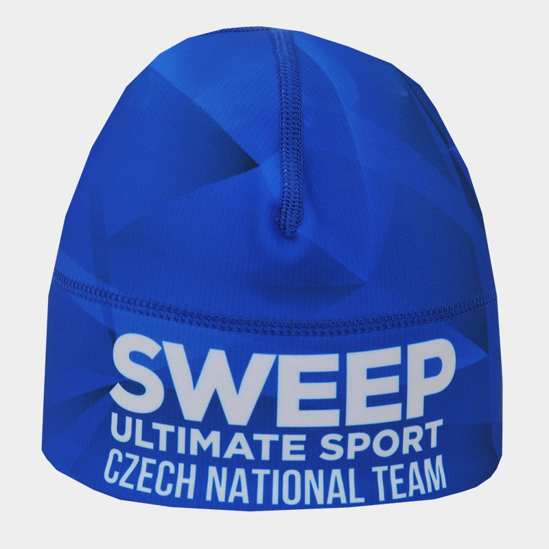 Čepice Sport SCP092 modrá 