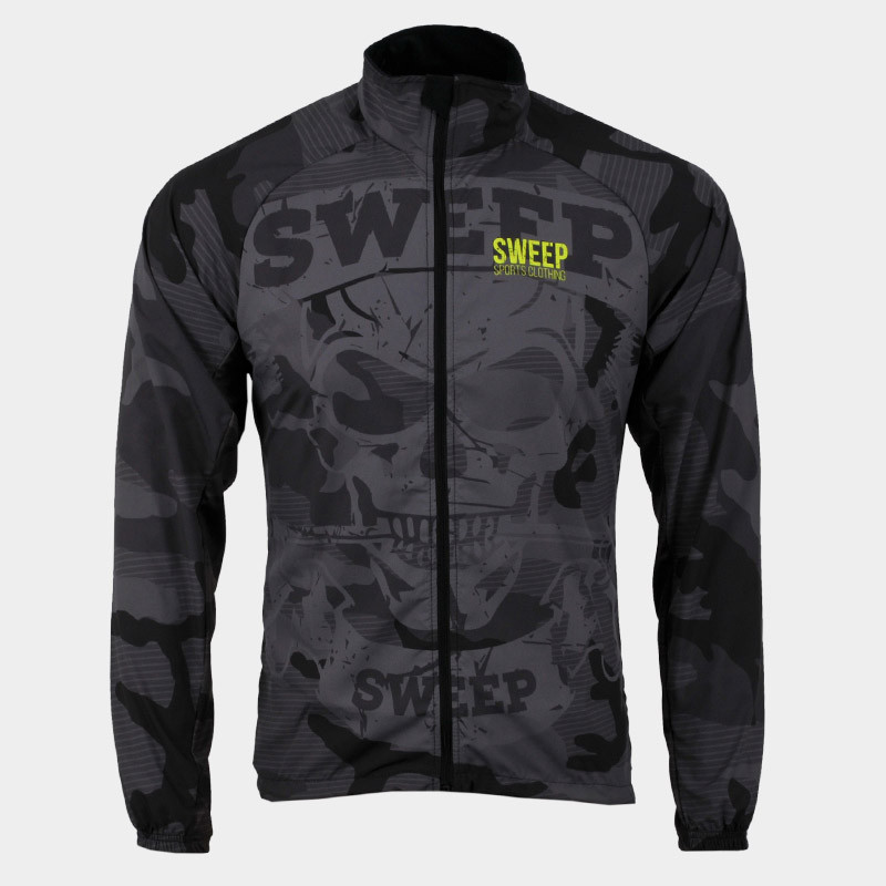Pánská větrovka SMJT020 šedá