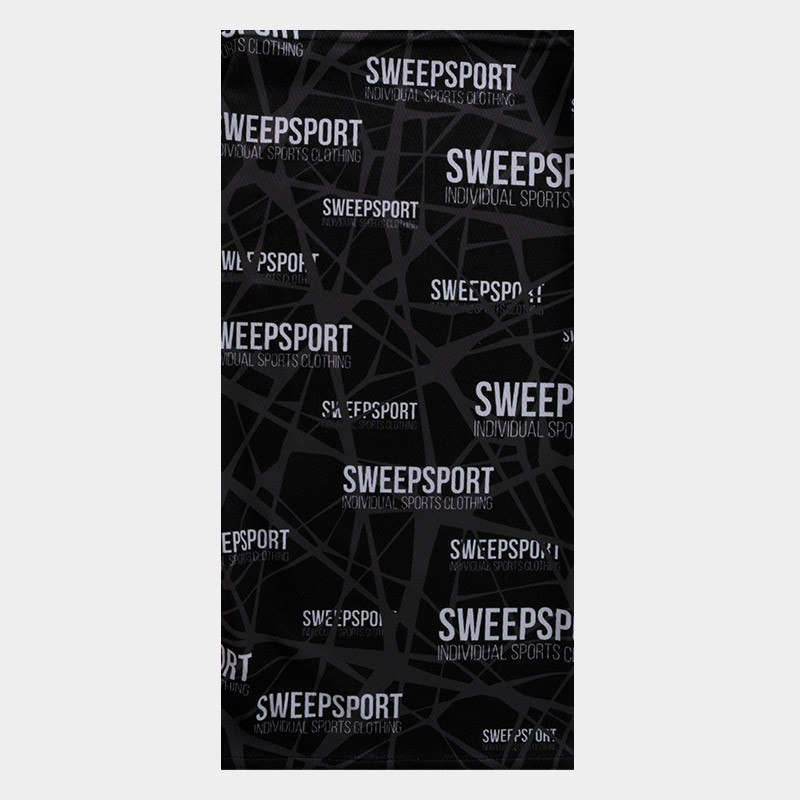 Tubus SWEEP STP002 černo/šedý