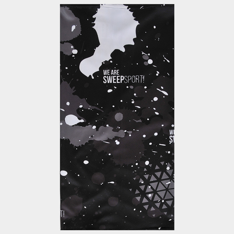 Tubus SWEEP STP006 černo/bílá