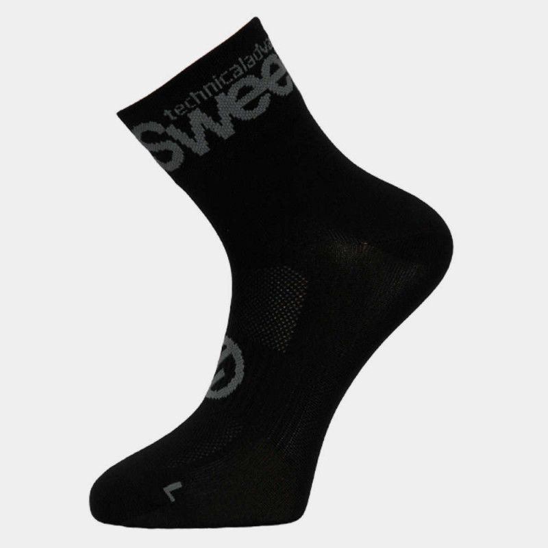 Ponožky SWEEP26 černo/šedé