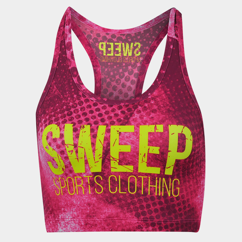 Dámské podprsenka Sweep SWTS078 růžová