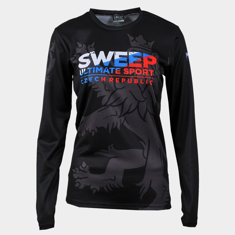 Thermo triko dlouhý rukáv SWTS117 CZECH