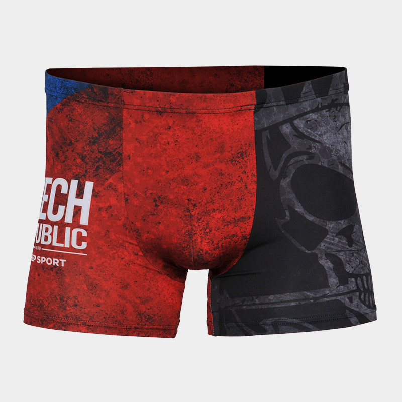 Pánské kompresní trenky SMT011 CZECH