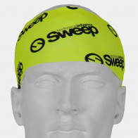 Čelenka SWEEP SPORT SCP039 žlutá fluo