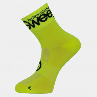 Ponožky SWEEP26 žluté fluo