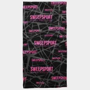 Tubus SWEEP STP002 černo/šedo/růžový