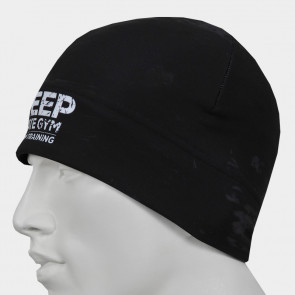 Čepice Sport SCP129 černo bílá
