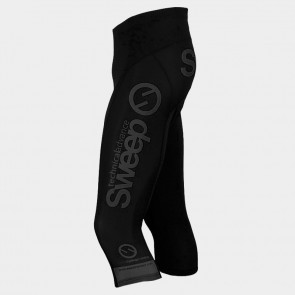 Sweep Cyklo Kalhoty 3 4 Unisex