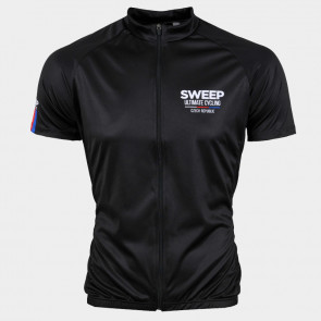 Cyklistický dres CLASIC CYKLO-D072 Czech