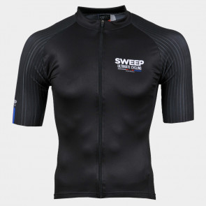 Cyklistický dres ELITE RACE CYKLO-D071 Czech
