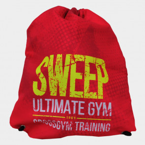 Sportovní taška SWEEP růžová
