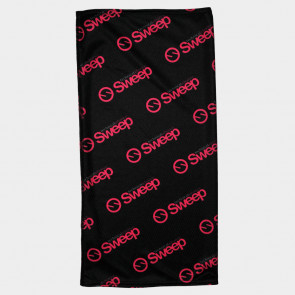 Tubus SWEEP SCP013 černo/růžový