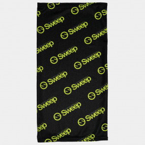 Tubus SWEEP SCP013 černo/žlutý fluo
