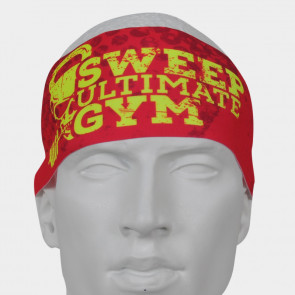 Čelenka SWEEP SPORT SCP070 červená