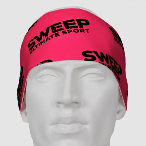 Čelenka SWEEP SPORT SCP076 růžovo/černá