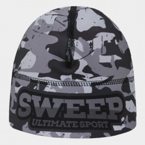 Čepice Sport SCP102 šedý maskáč