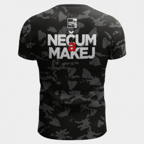 Triko krátký rukáv SMTS192 makej