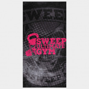 Tubus SWEEP STP005 černo/růžová