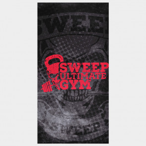 Tubus SWEEP STP005 černo/červená