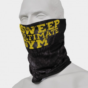Tubus SWEEP STP005b černo/žlutá klasická