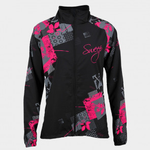 Dámská větrovka SWJT011 růžová
