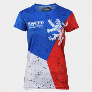 Triko krátký rukáv SWTS109 Czech